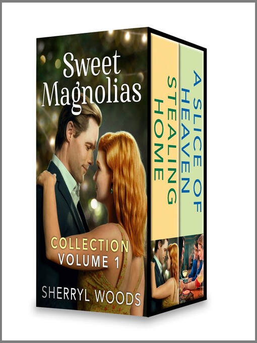 Cover image for Sweet Magnolias Collection, Volume 1